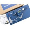 H & H Industrial Products Dasqua 25-50mm/1-2" Digital Quick-Moving Blade Micrometer 4220-2106